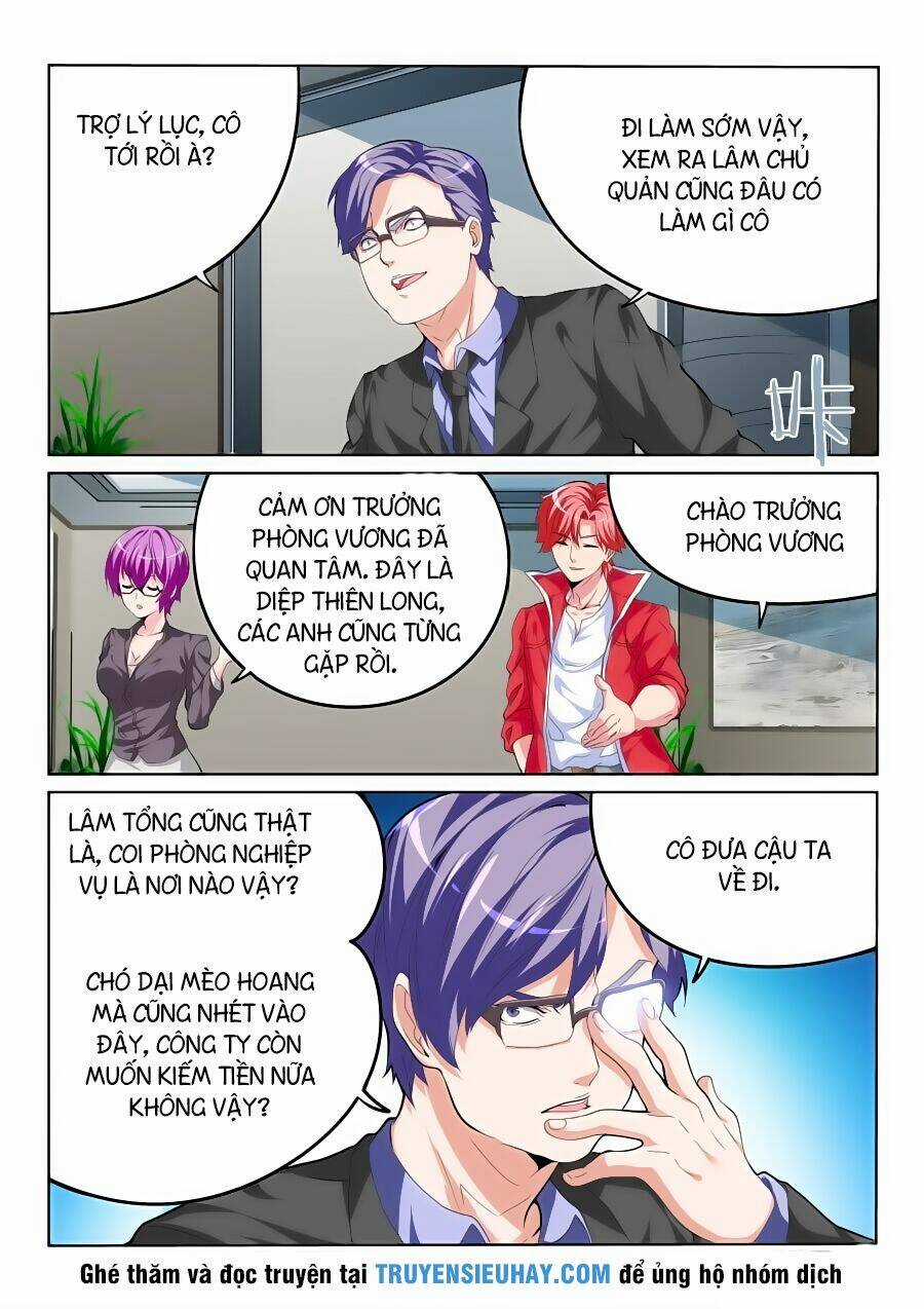 Thiên Tài Cao Thủ Chapter 26 trang 6