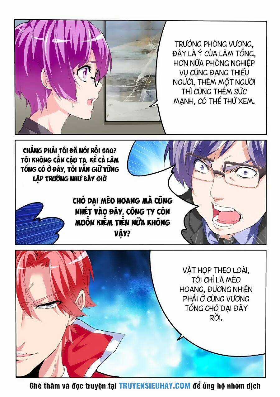 Thiên Tài Cao Thủ Chapter 26 trang 7