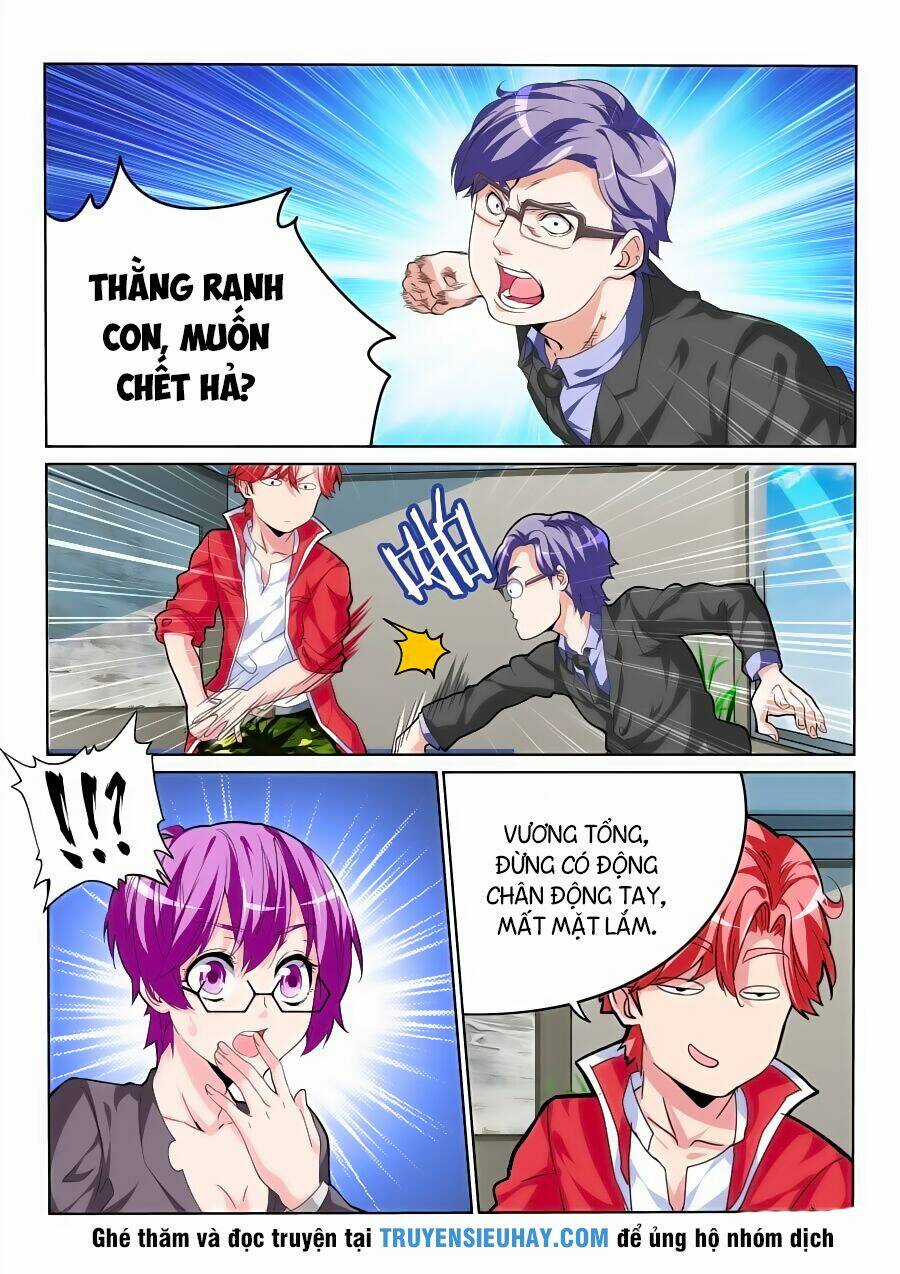 Thiên Tài Cao Thủ Chapter 26 trang 8