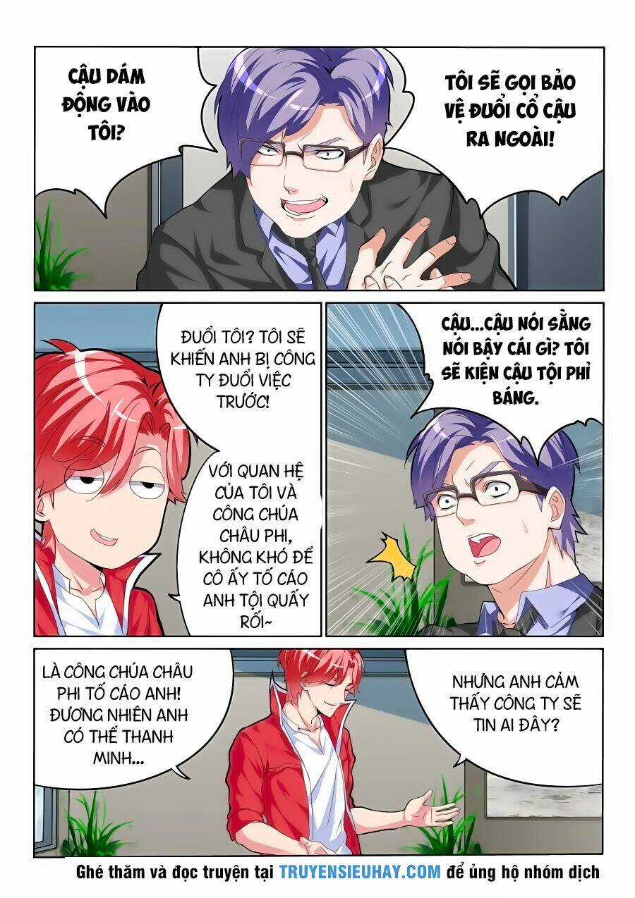 Thiên Tài Cao Thủ Chapter 26 trang 9