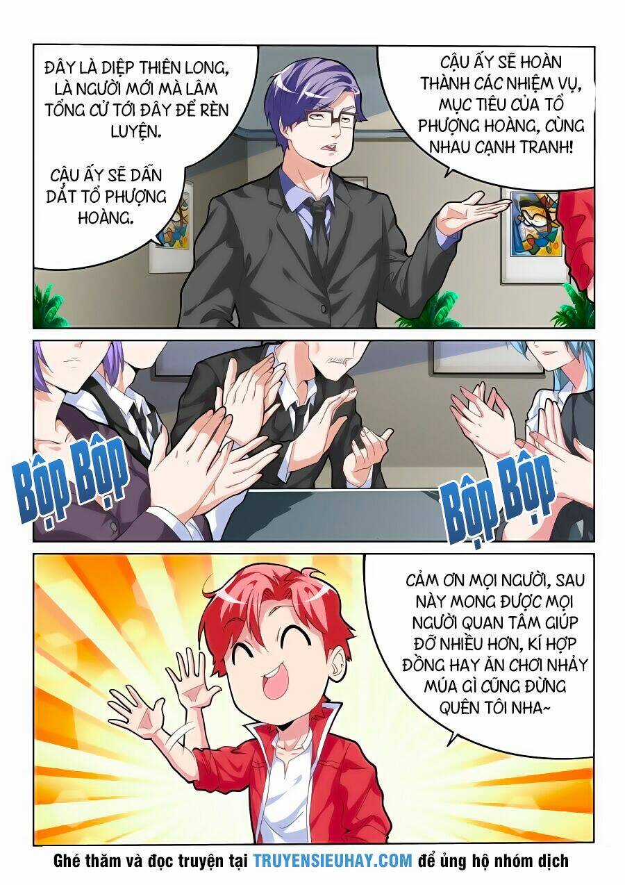 Thiên Tài Cao Thủ Chapter 27 trang 2