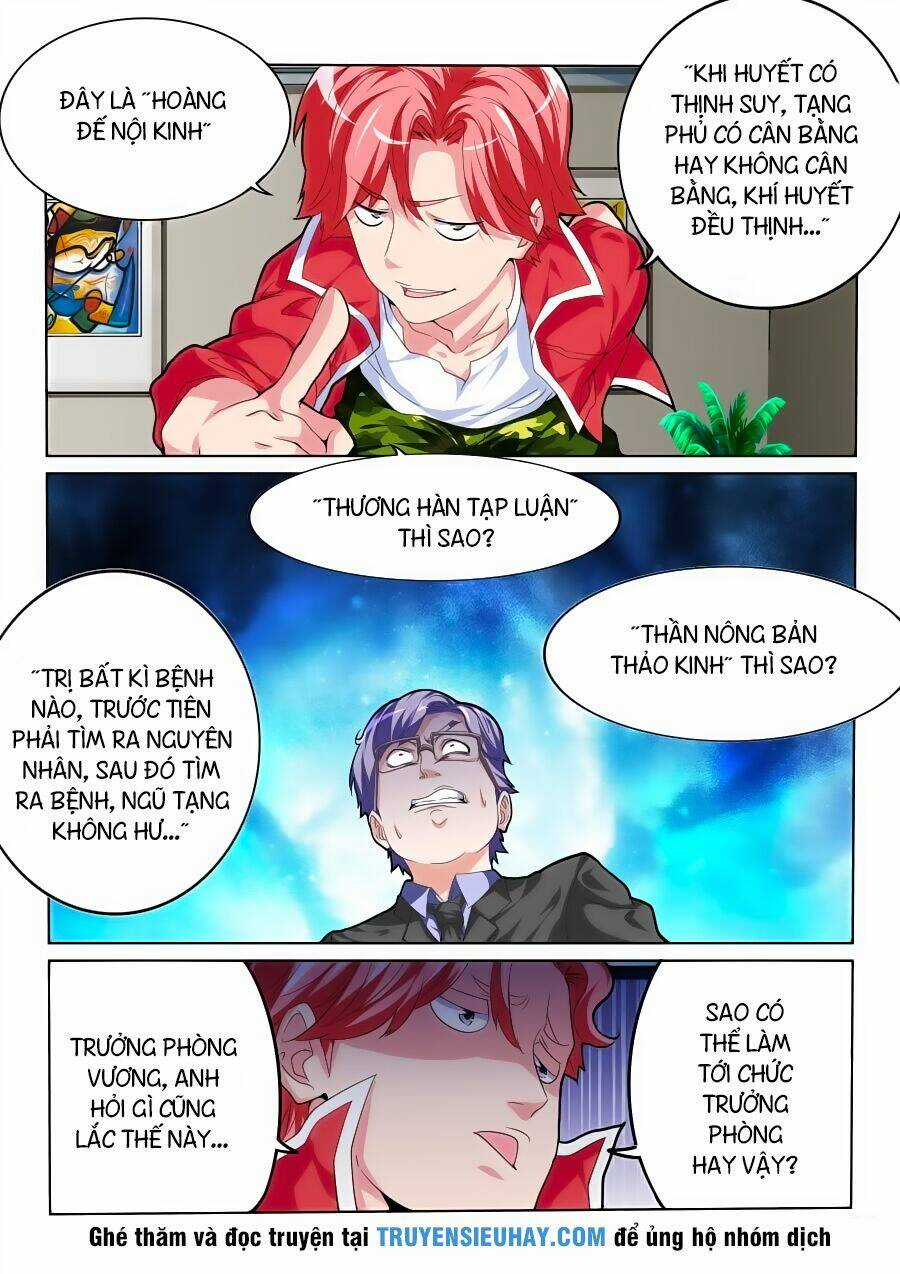 Thiên Tài Cao Thủ Chapter 27 trang 6