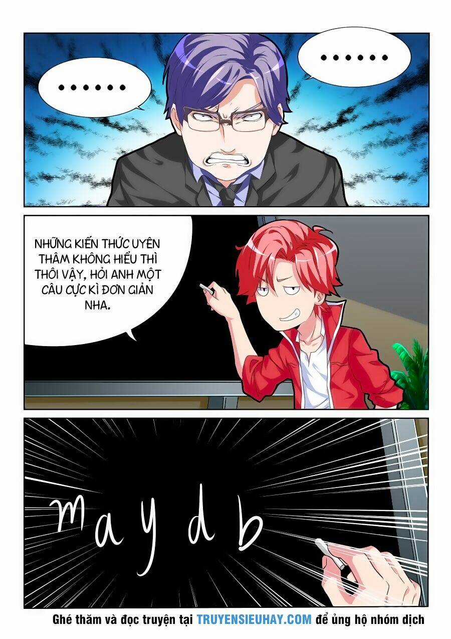 Thiên Tài Cao Thủ Chapter 27 trang 7