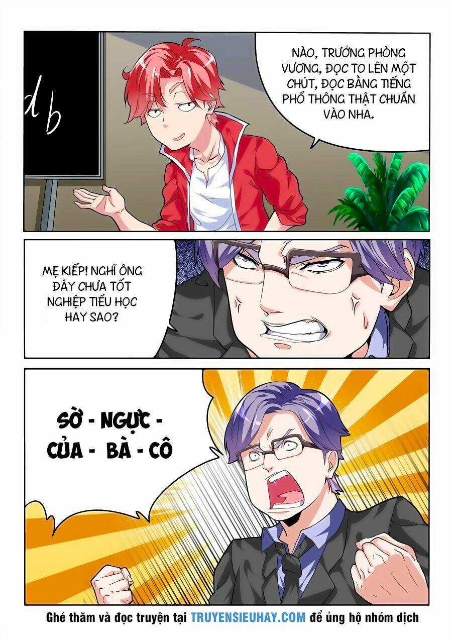 Thiên Tài Cao Thủ Chapter 27 trang 8