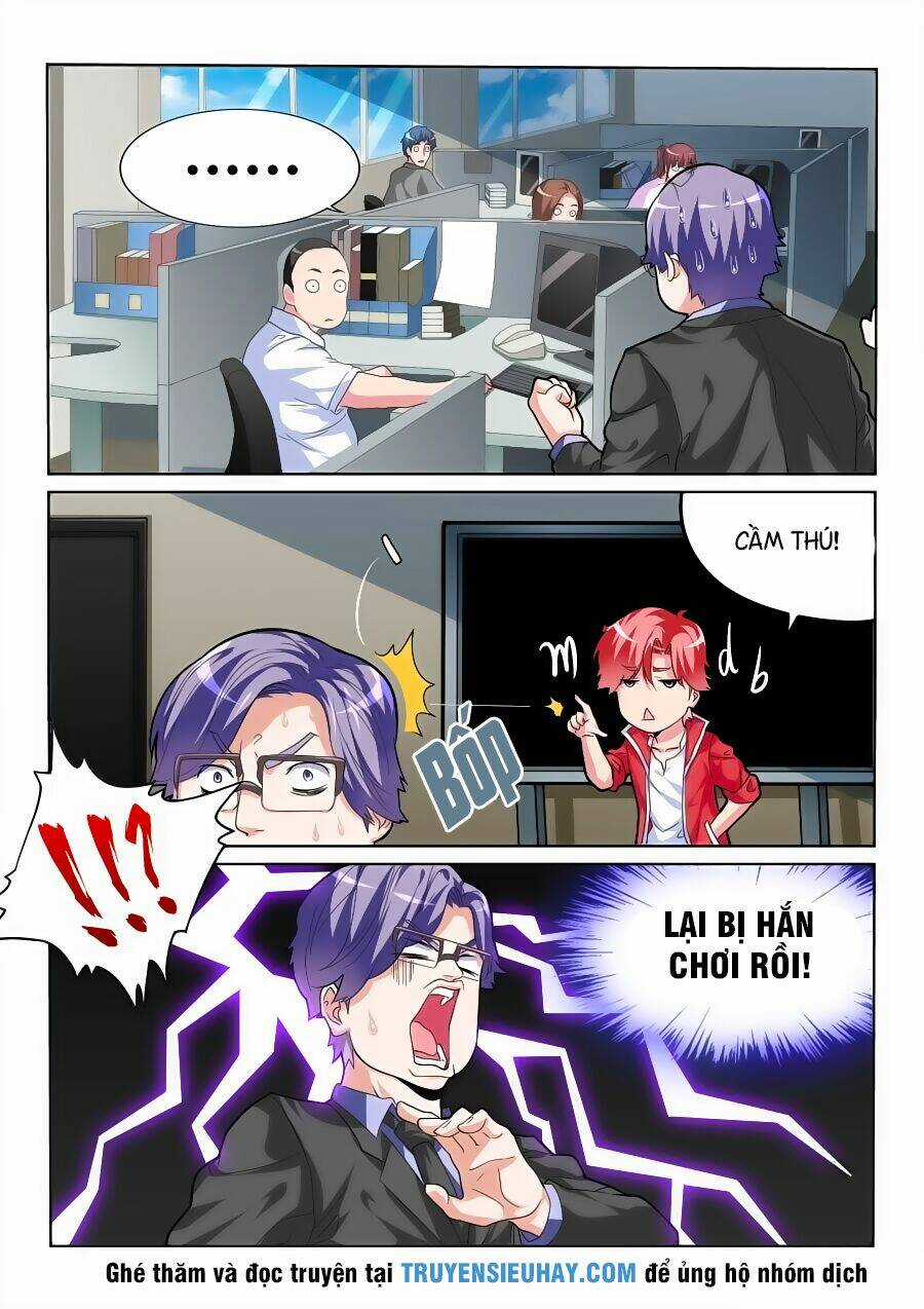 Thiên Tài Cao Thủ Chapter 27 trang 9