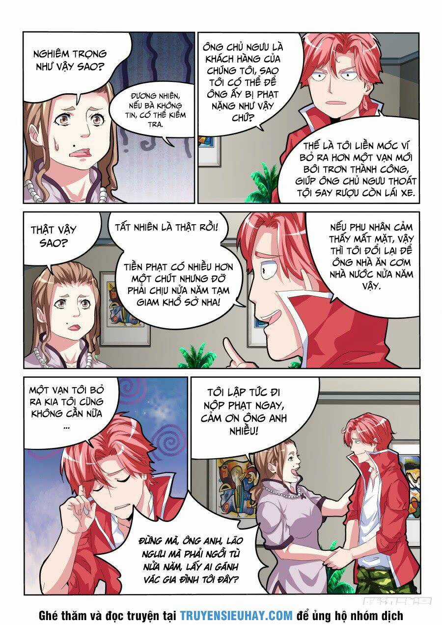 Thiên Tài Cao Thủ Chapter 28 trang 14