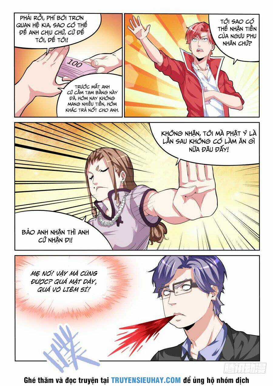 Thiên Tài Cao Thủ Chapter 28 trang 15