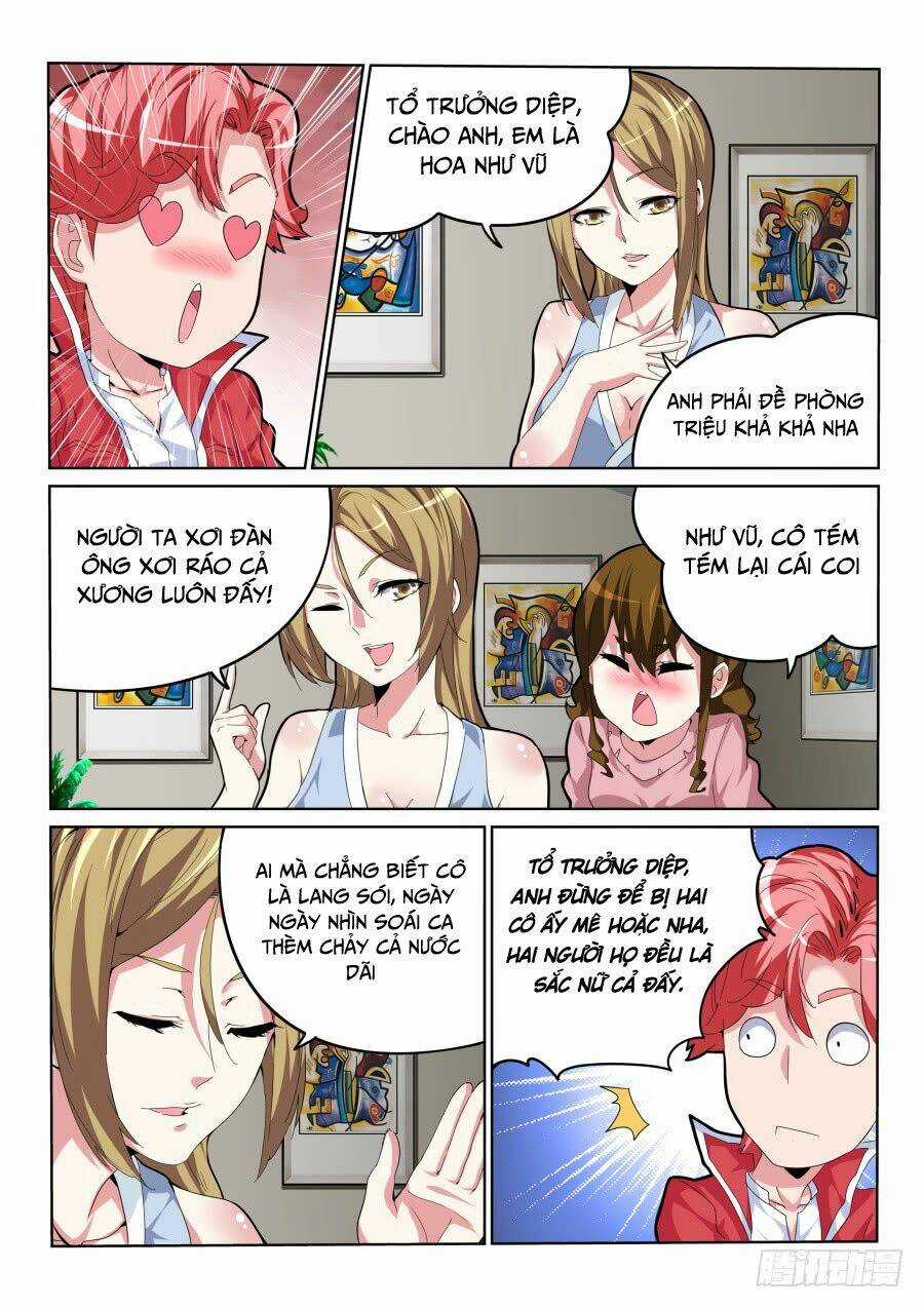 Thiên Tài Cao Thủ Chapter 28 trang 2