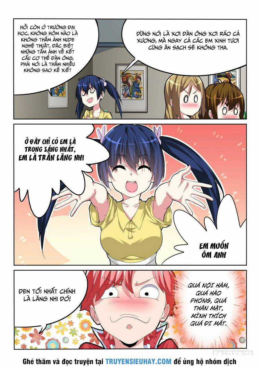 Thiên Tài Cao Thủ Chapter 28 trang 3