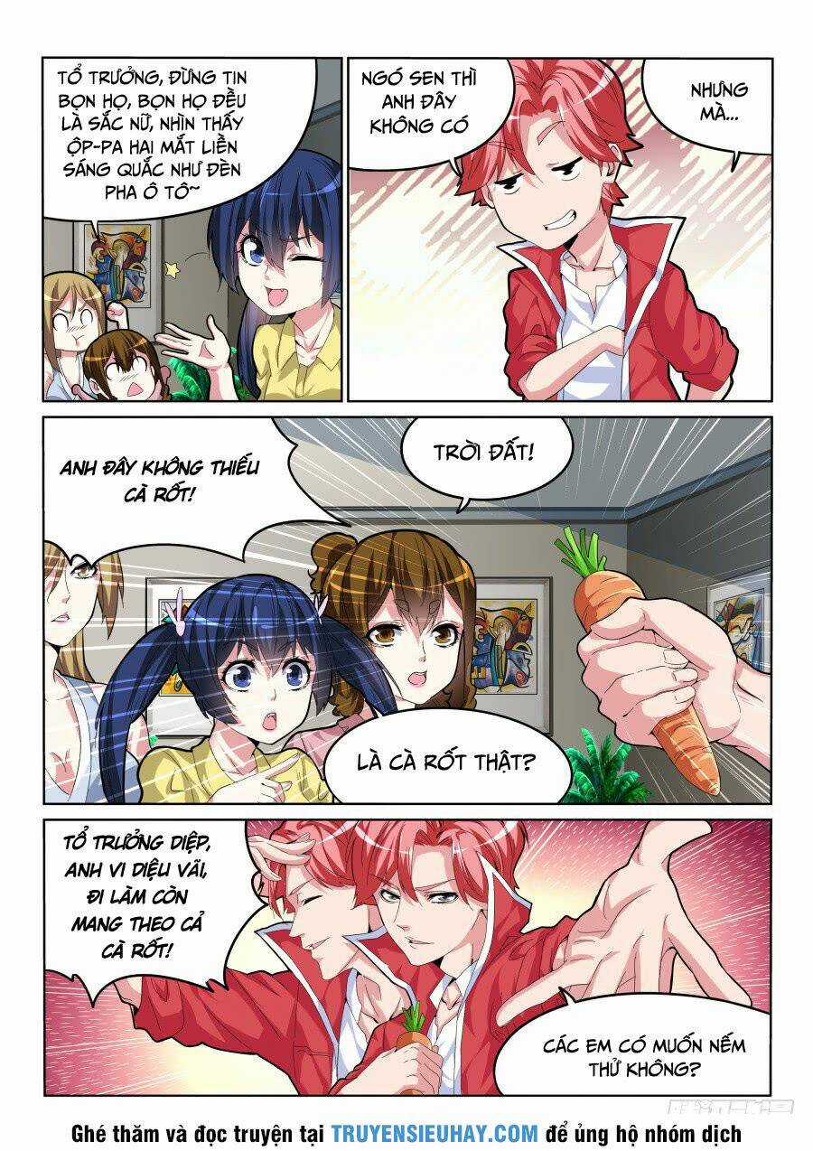 Thiên Tài Cao Thủ Chapter 28 trang 4