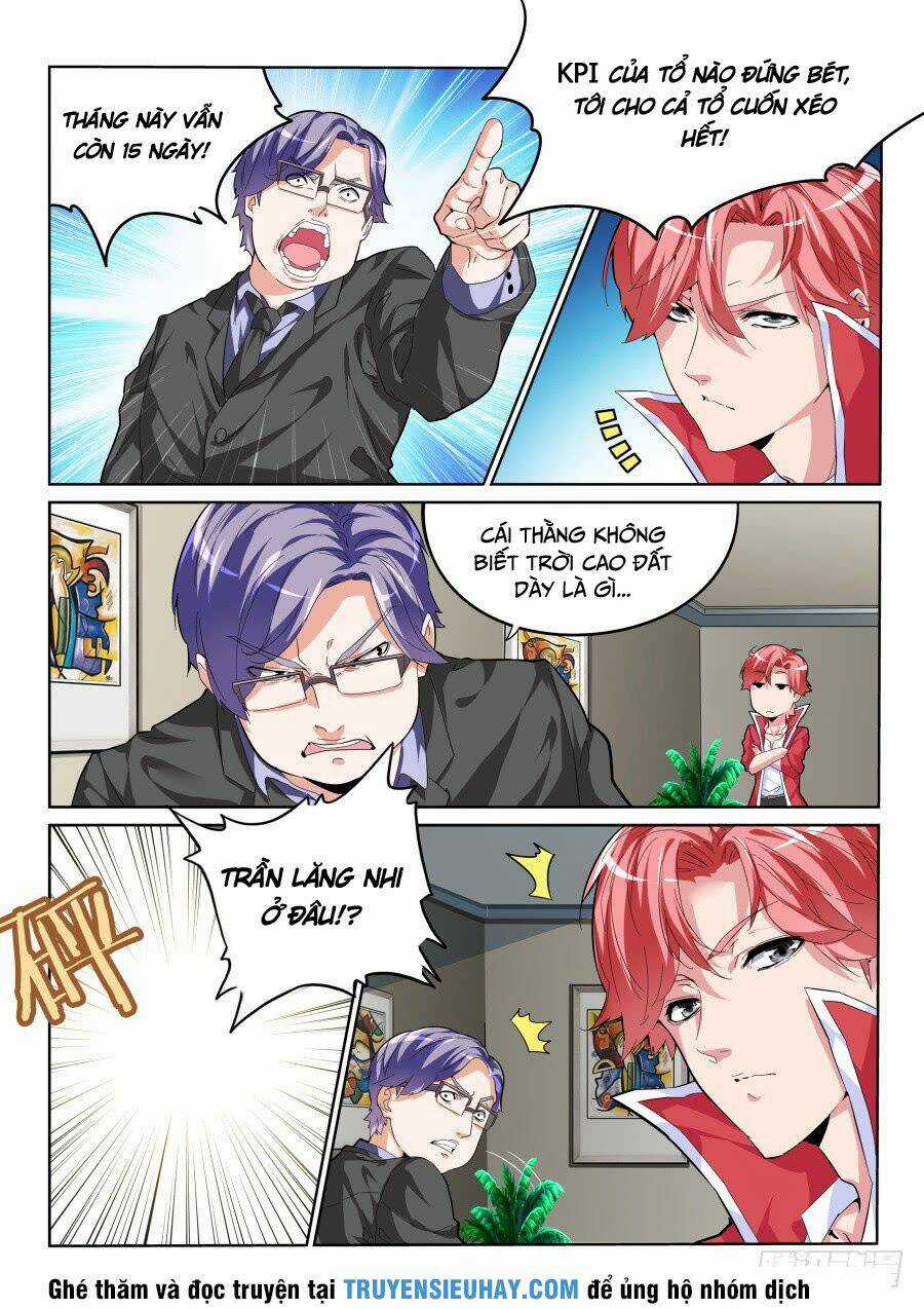 Thiên Tài Cao Thủ Chapter 28 trang 6