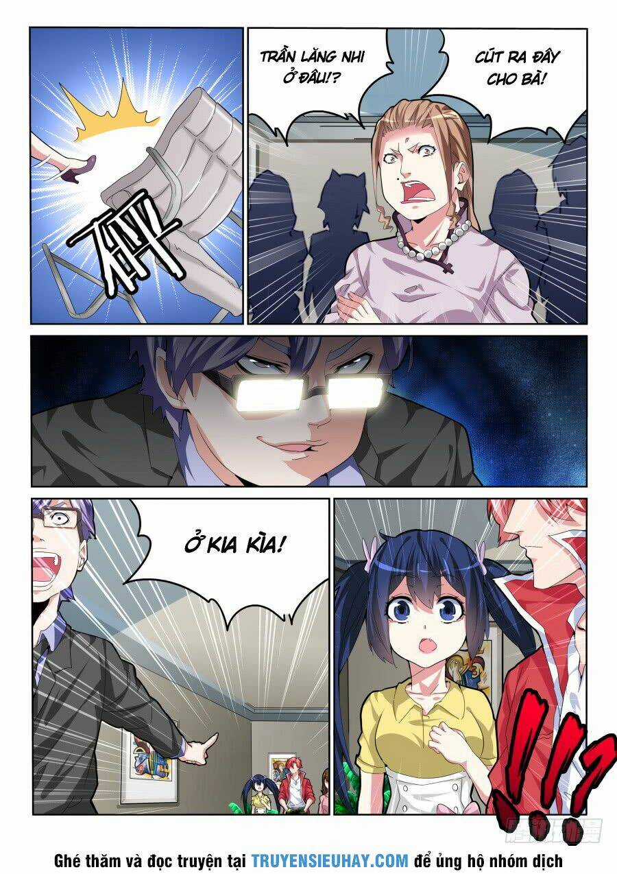 Thiên Tài Cao Thủ Chapter 28 trang 7