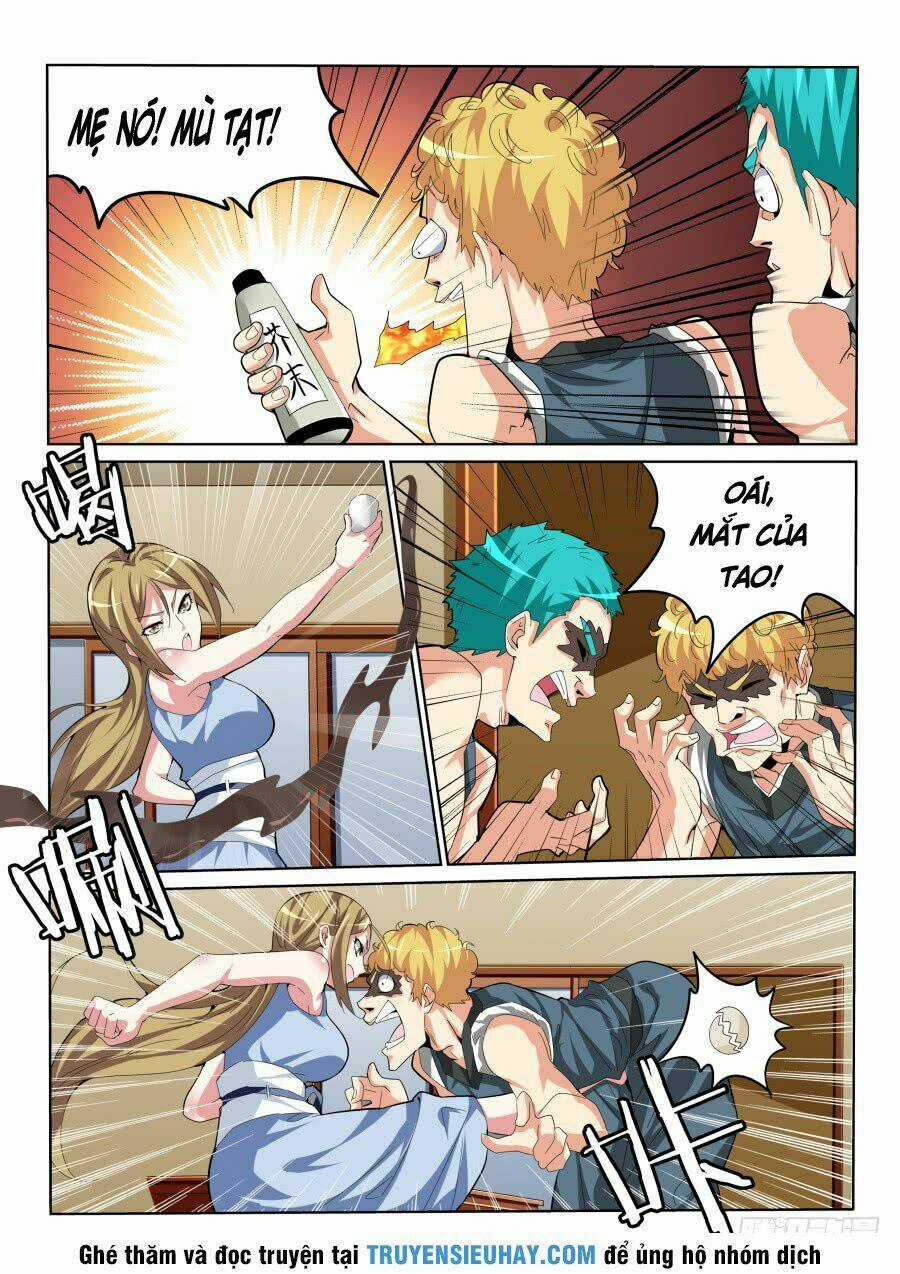 Thiên Tài Cao Thủ Chapter 29 trang 10
