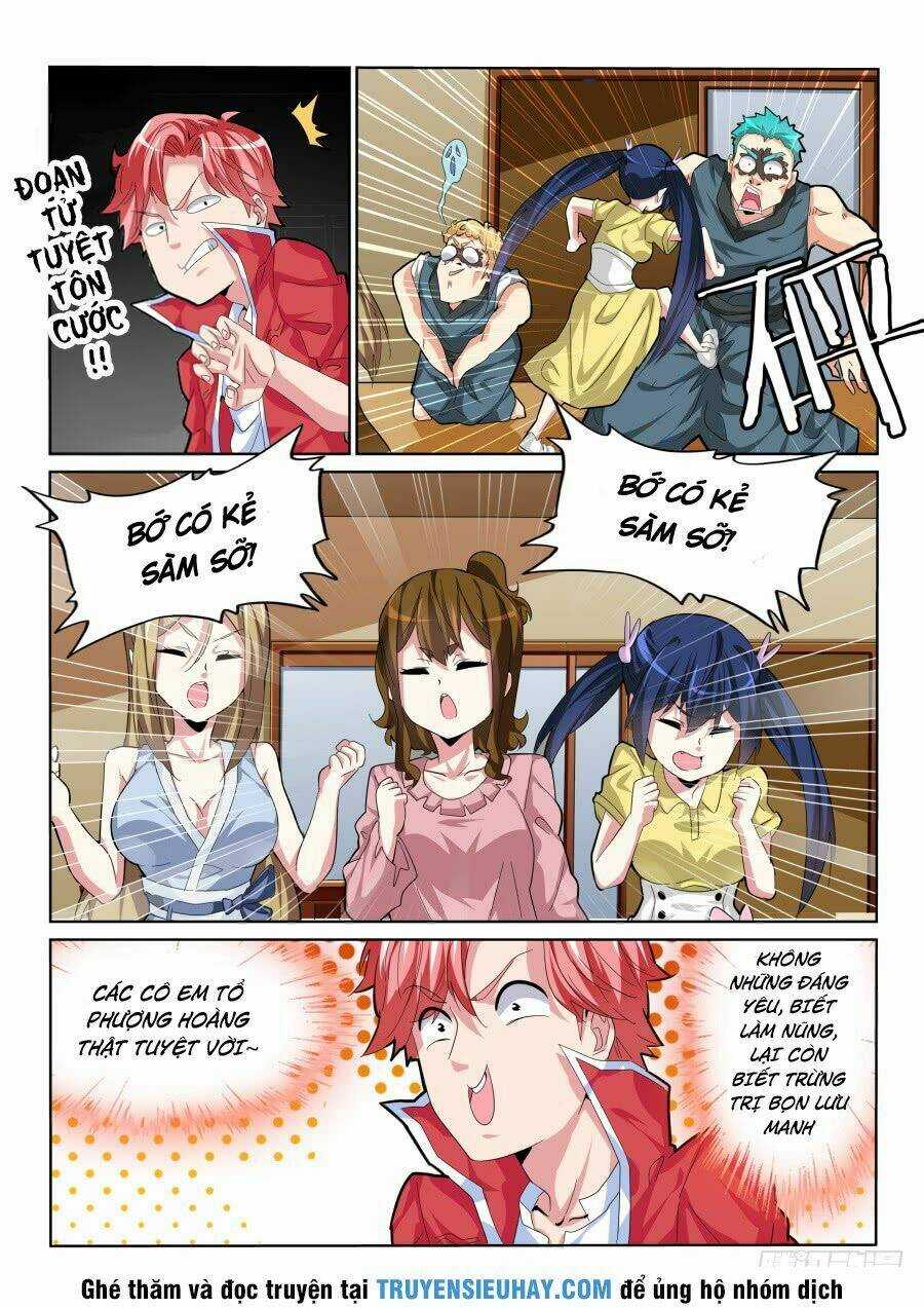 Thiên Tài Cao Thủ Chapter 29 trang 11