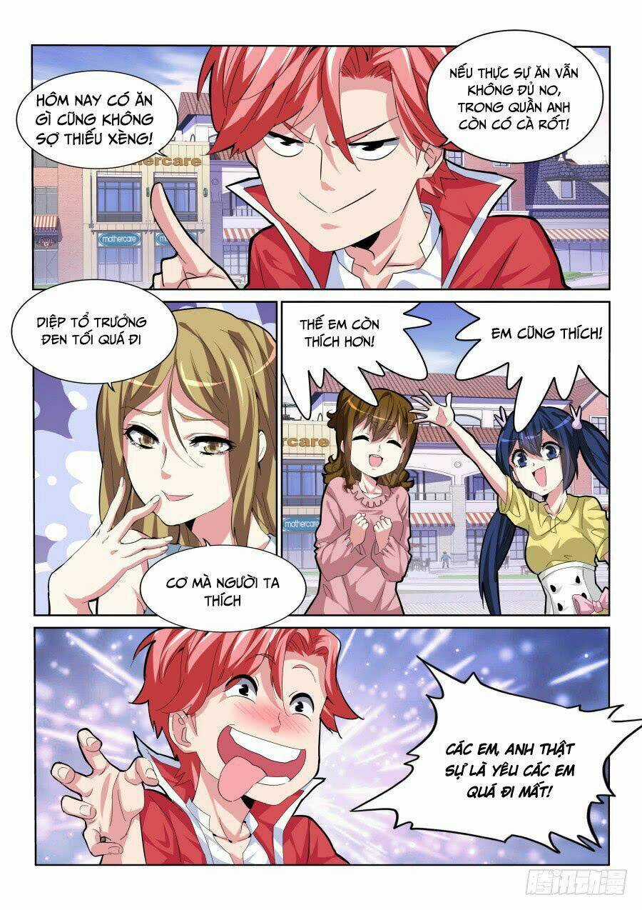 Thiên Tài Cao Thủ Chapter 29 trang 2