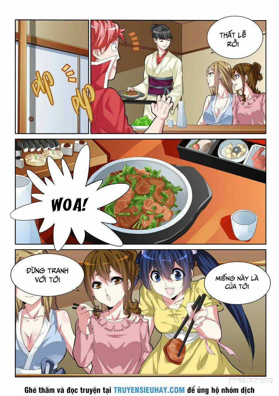 Thiên Tài Cao Thủ Chapter 29 trang 3