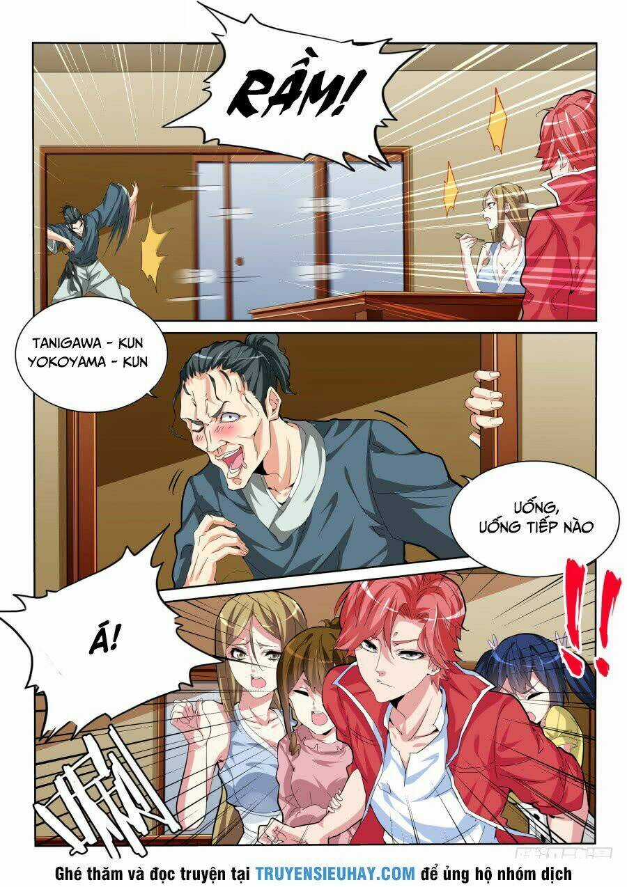 Thiên Tài Cao Thủ Chapter 29 trang 4