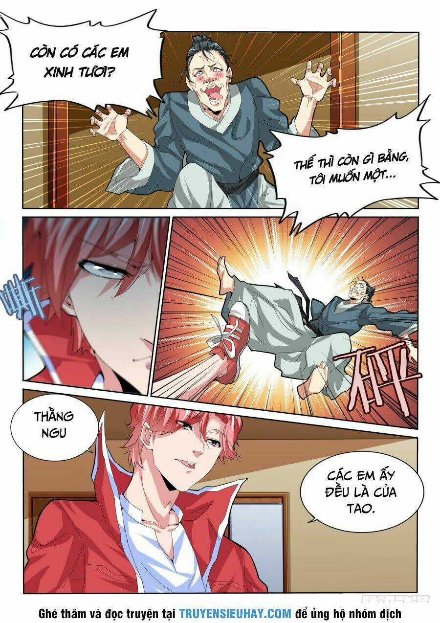 Thiên Tài Cao Thủ Chapter 29 trang 5