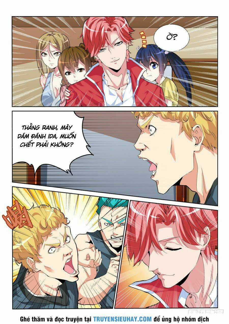 Thiên Tài Cao Thủ Chapter 29 trang 7