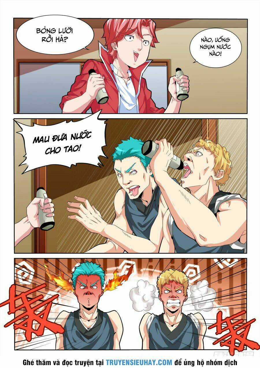 Thiên Tài Cao Thủ Chapter 29 trang 9