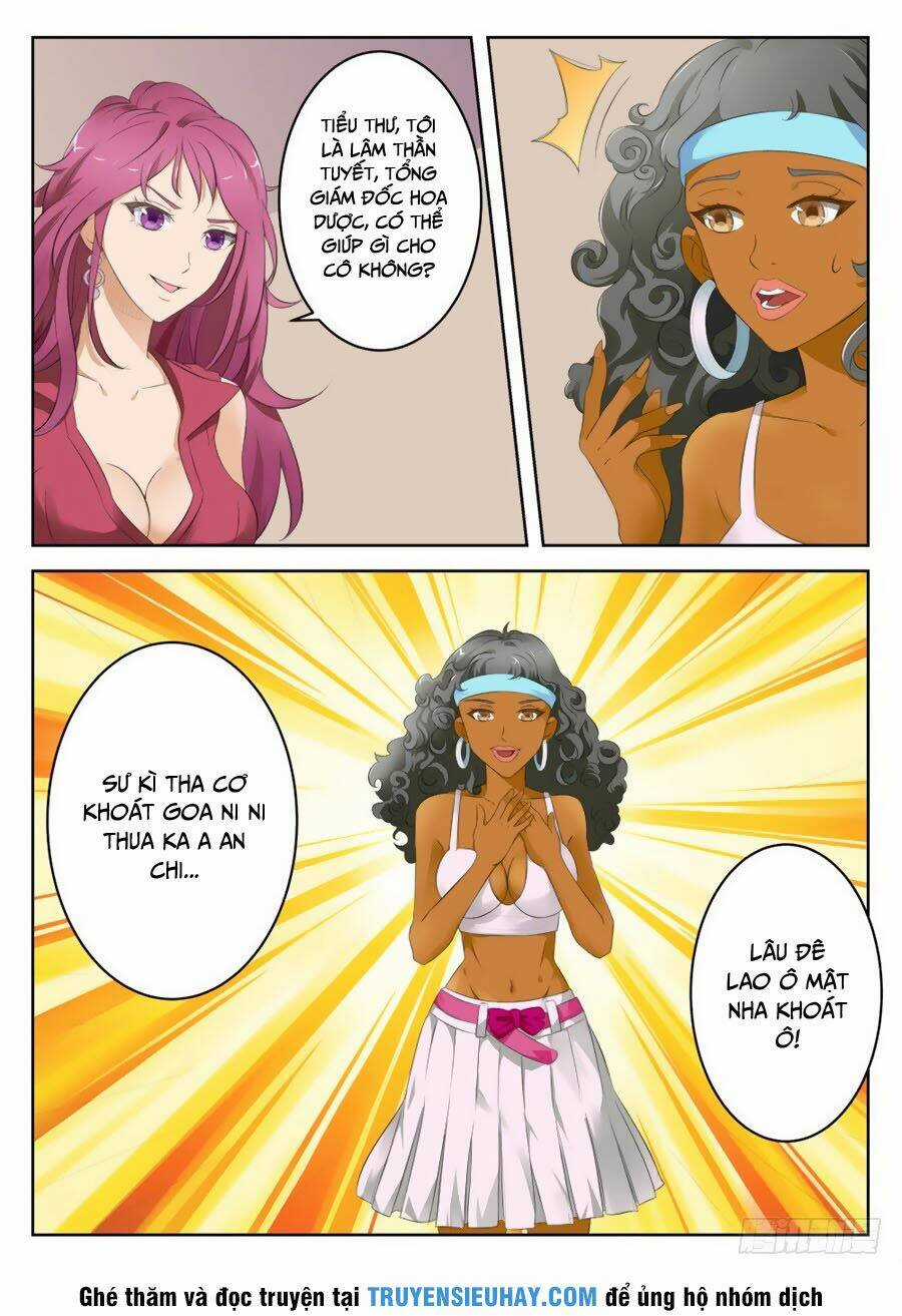 Thiên Tài Cao Thủ Chapter 3 trang 4