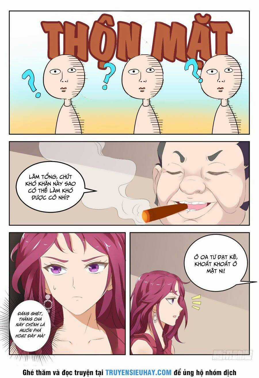 Thiên Tài Cao Thủ Chapter 3 trang 5