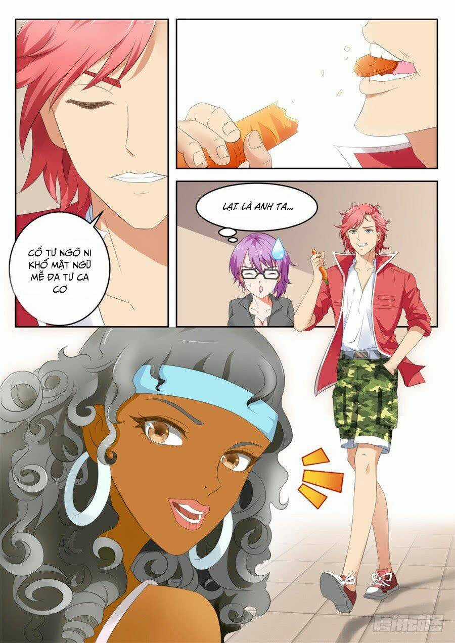 Thiên Tài Cao Thủ Chapter 3 trang 6