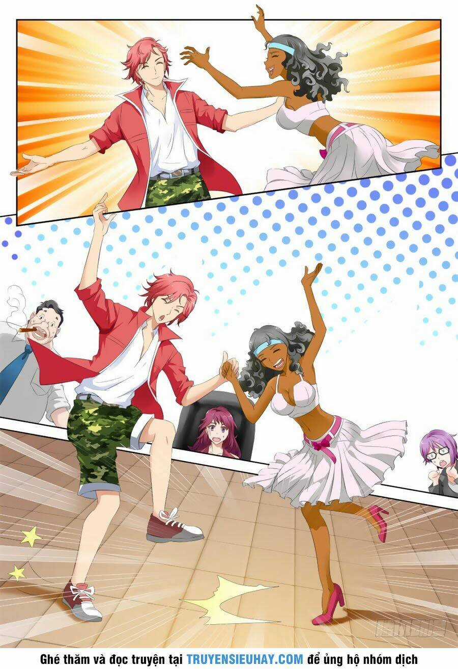 Thiên Tài Cao Thủ Chapter 3 trang 7