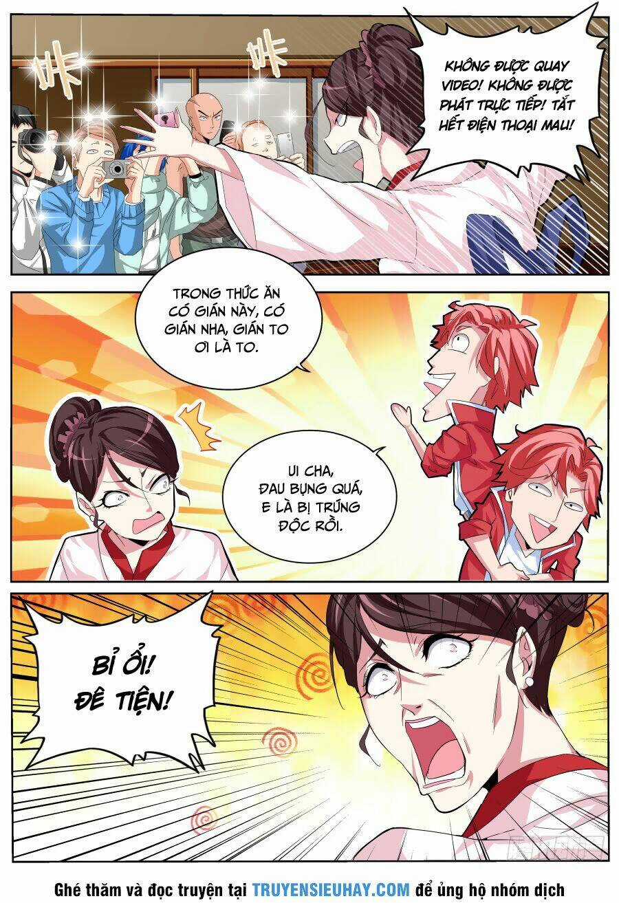 Thiên Tài Cao Thủ Chapter 30 trang 10