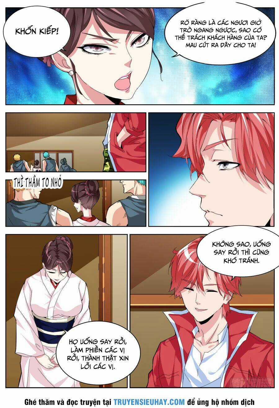 Thiên Tài Cao Thủ Chapter 30 trang 2