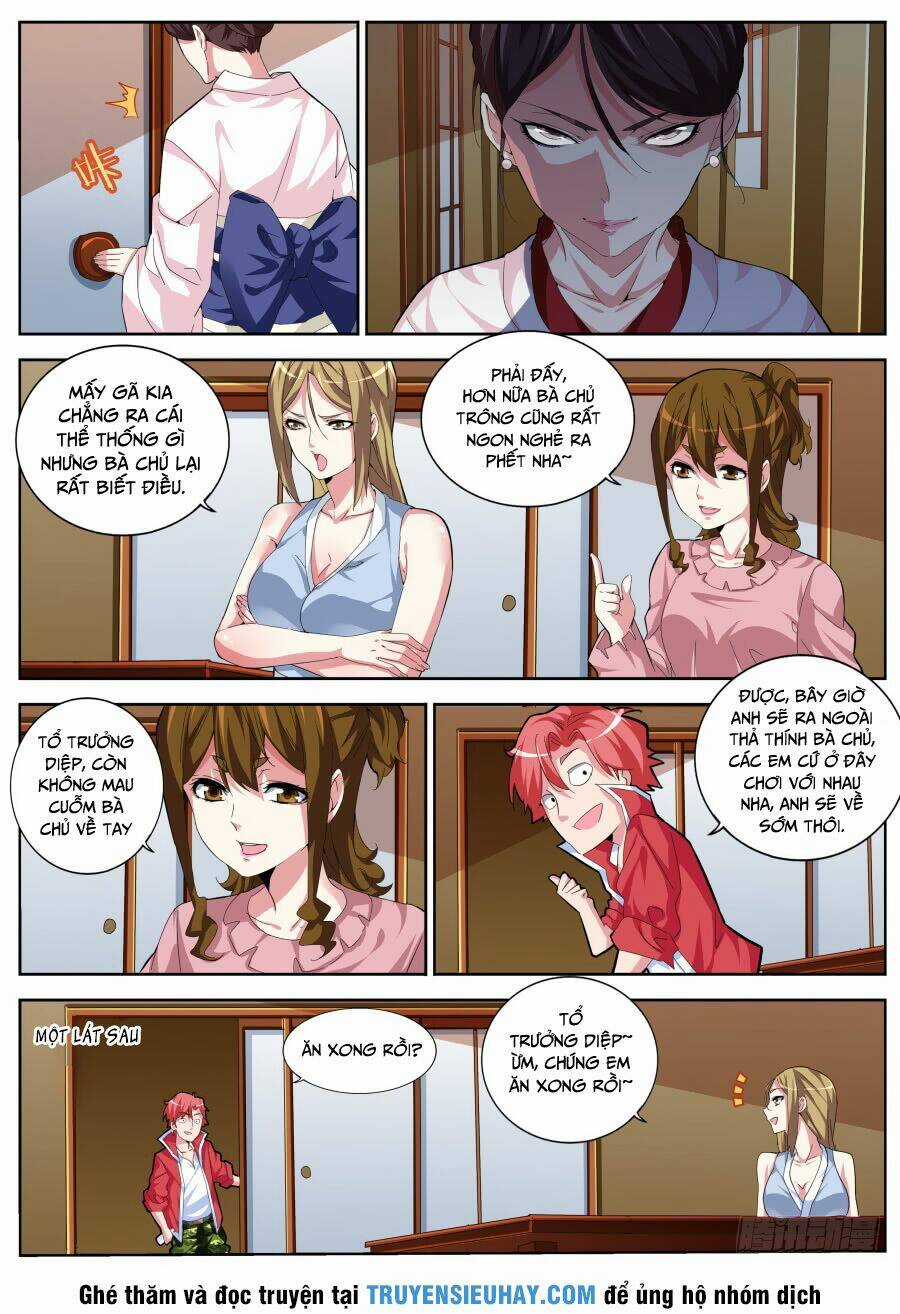 Thiên Tài Cao Thủ Chapter 30 trang 3