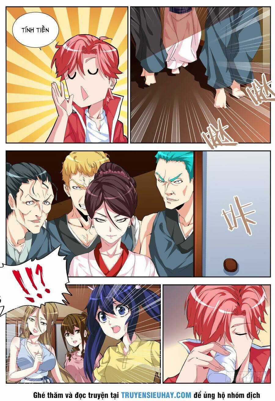 Thiên Tài Cao Thủ Chapter 30 trang 4