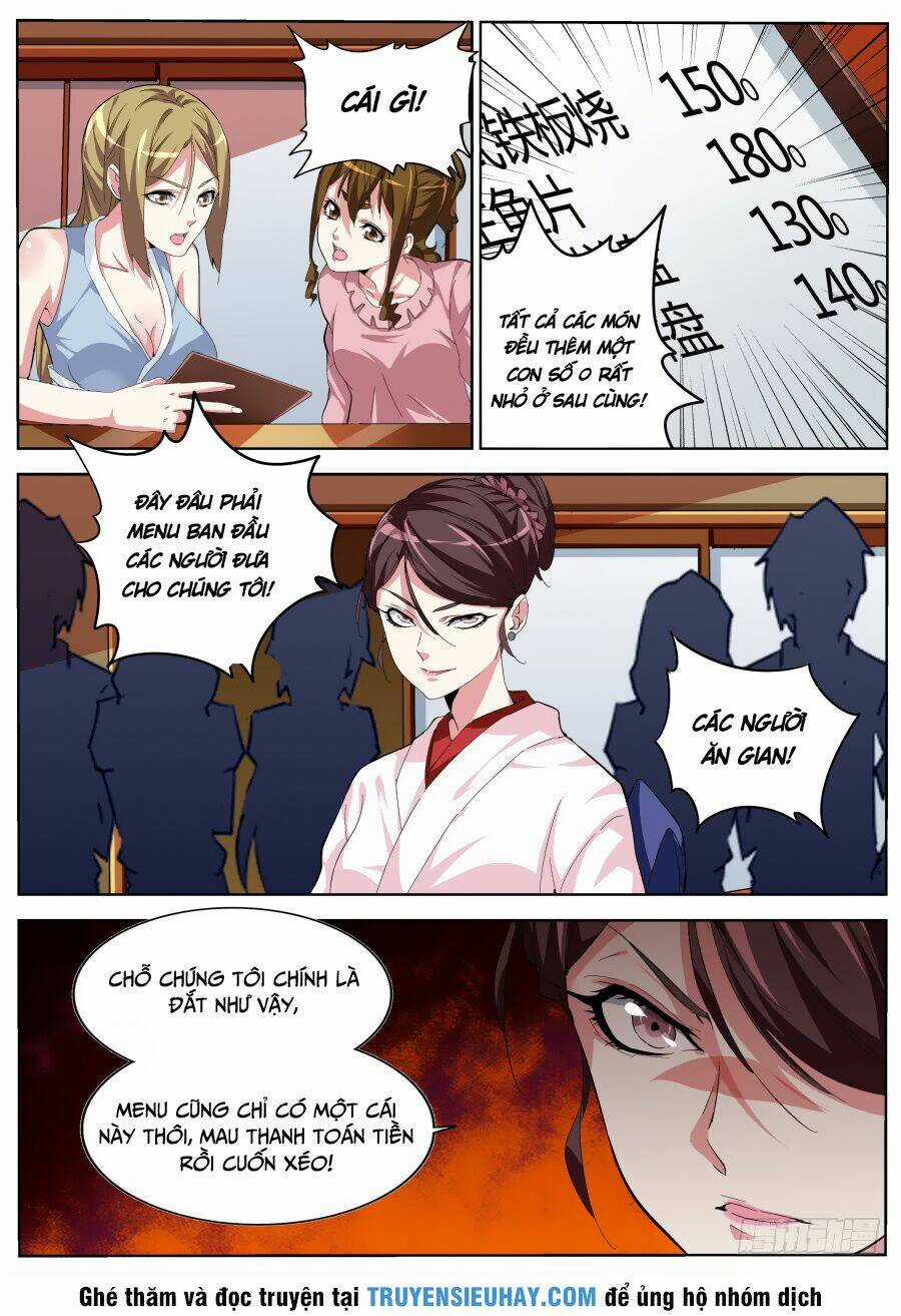 Thiên Tài Cao Thủ Chapter 30 trang 6