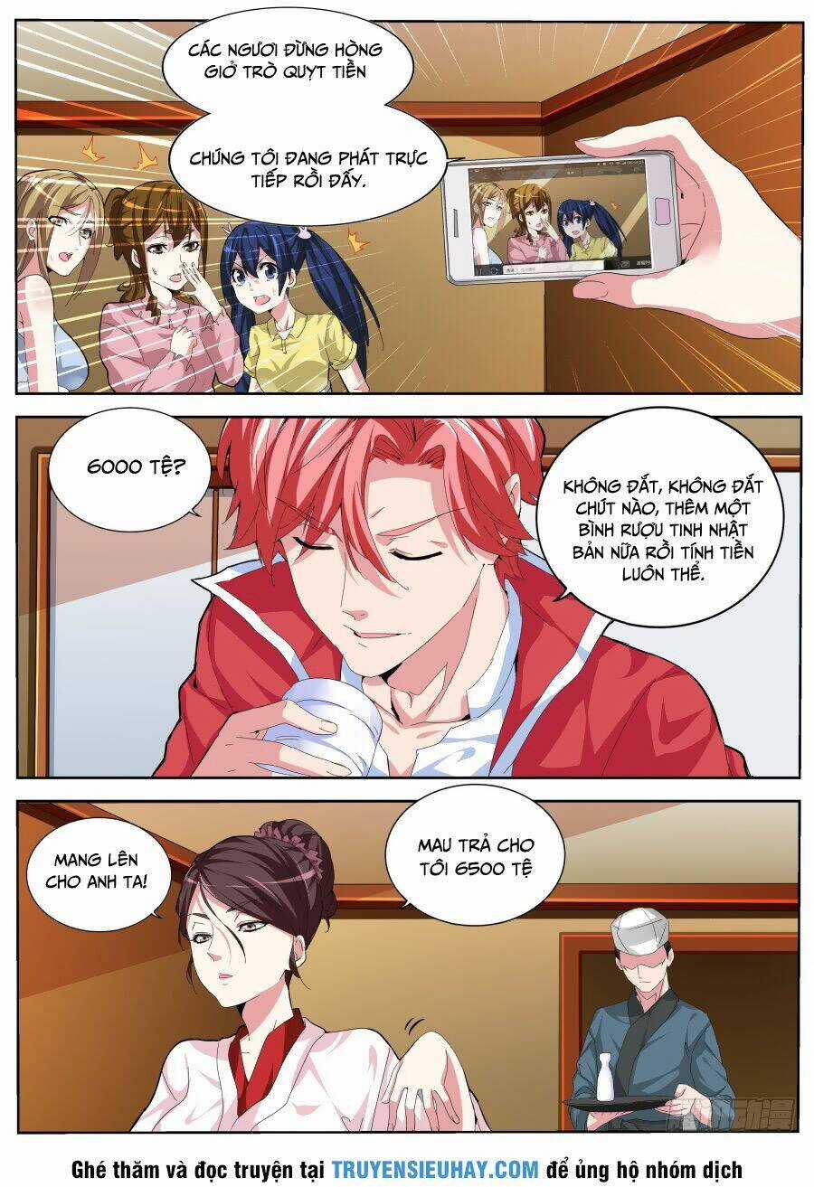 Thiên Tài Cao Thủ Chapter 30 trang 7