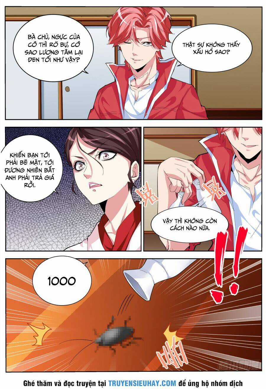 Thiên Tài Cao Thủ Chapter 30 trang 8