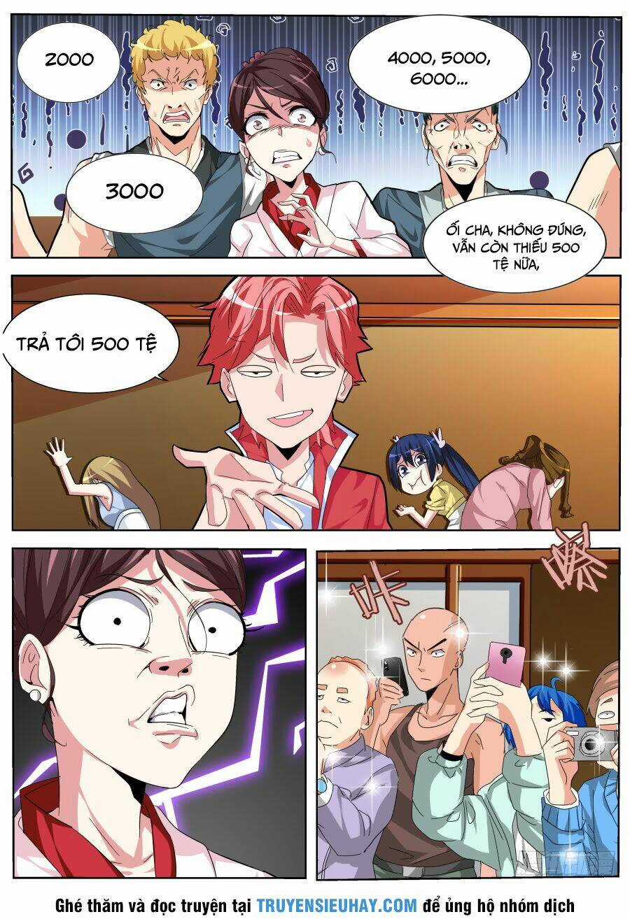 Thiên Tài Cao Thủ Chapter 30 trang 9