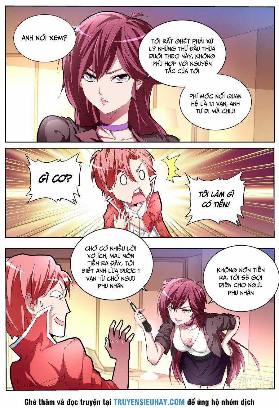 Thiên Tài Cao Thủ Chapter 31 trang 10