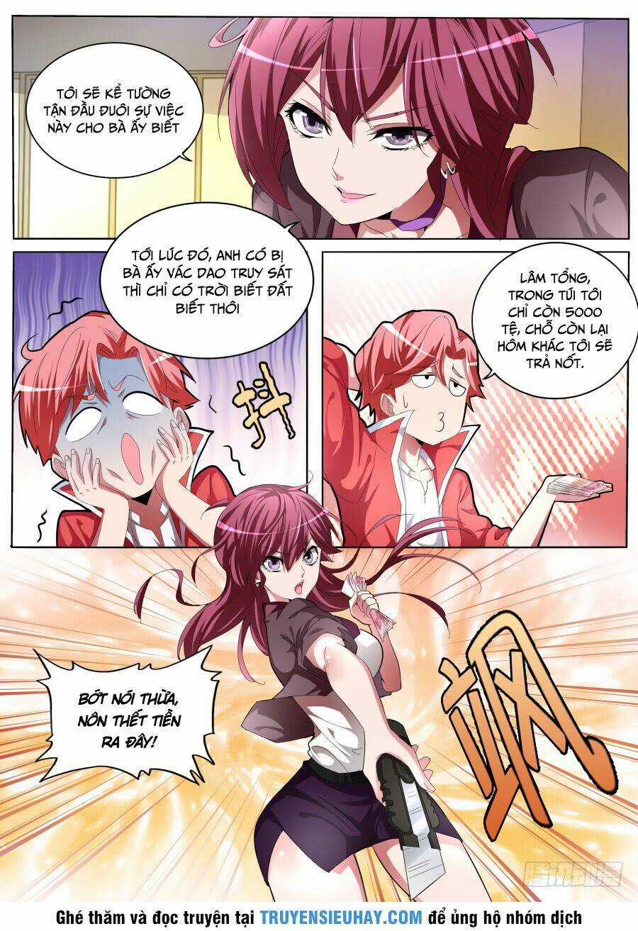 Thiên Tài Cao Thủ Chapter 31 trang 11