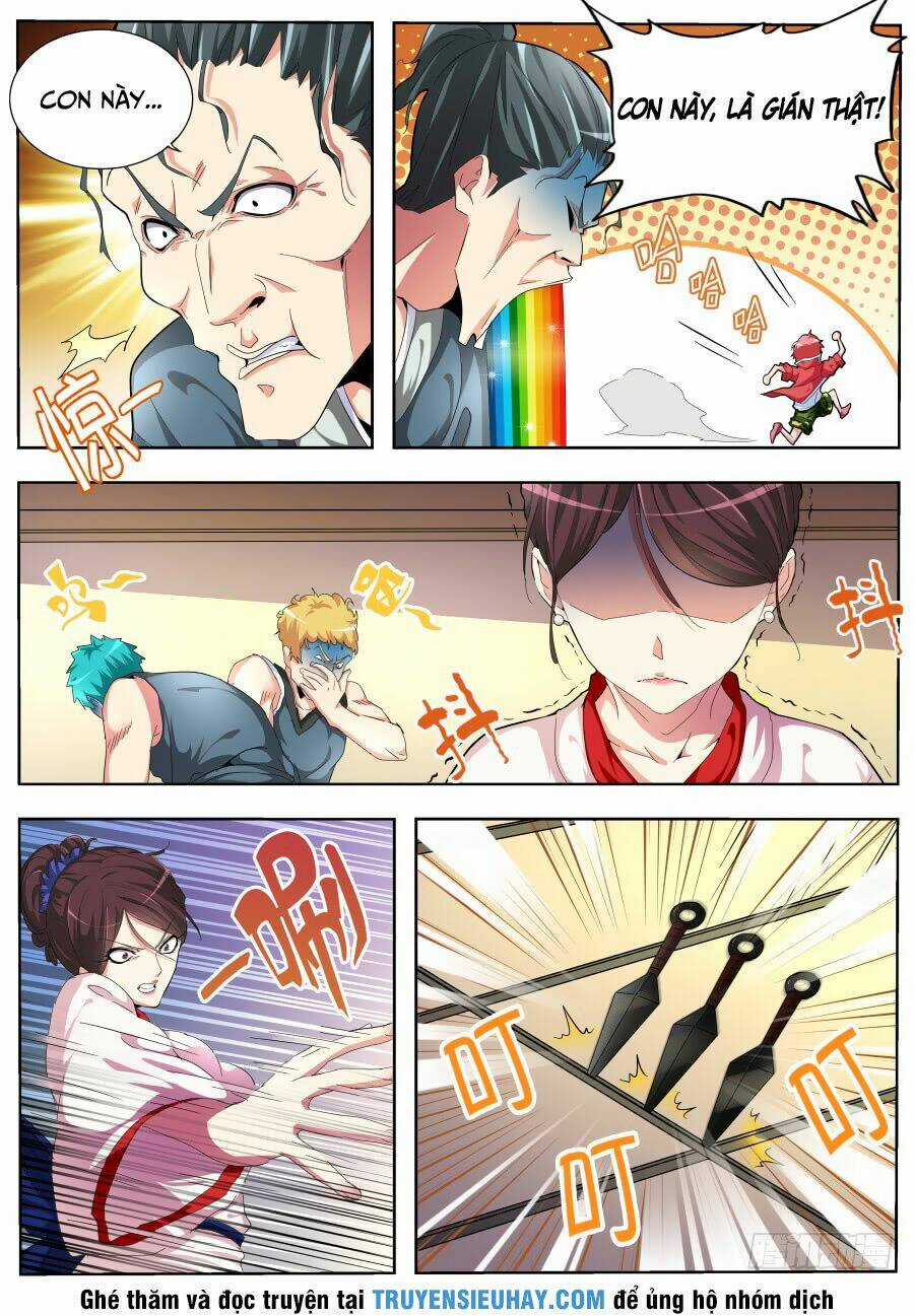 Thiên Tài Cao Thủ Chapter 31 trang 2