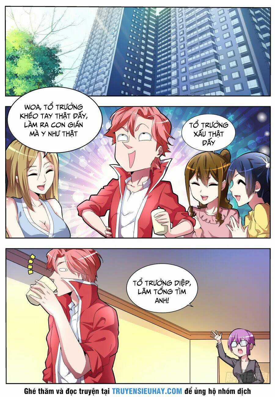 Thiên Tài Cao Thủ Chapter 31 trang 3