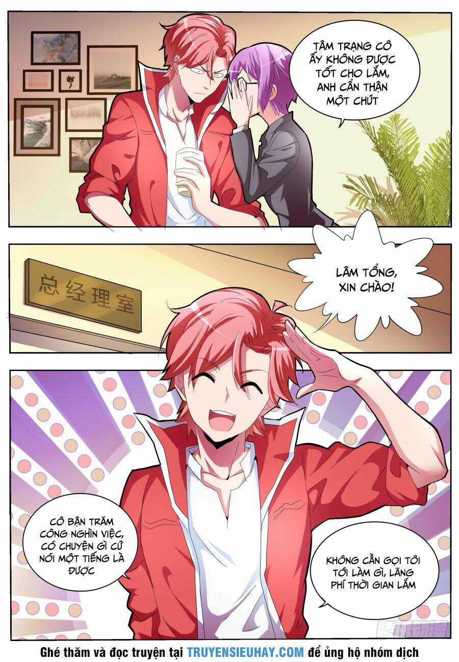 Thiên Tài Cao Thủ Chapter 31 trang 4