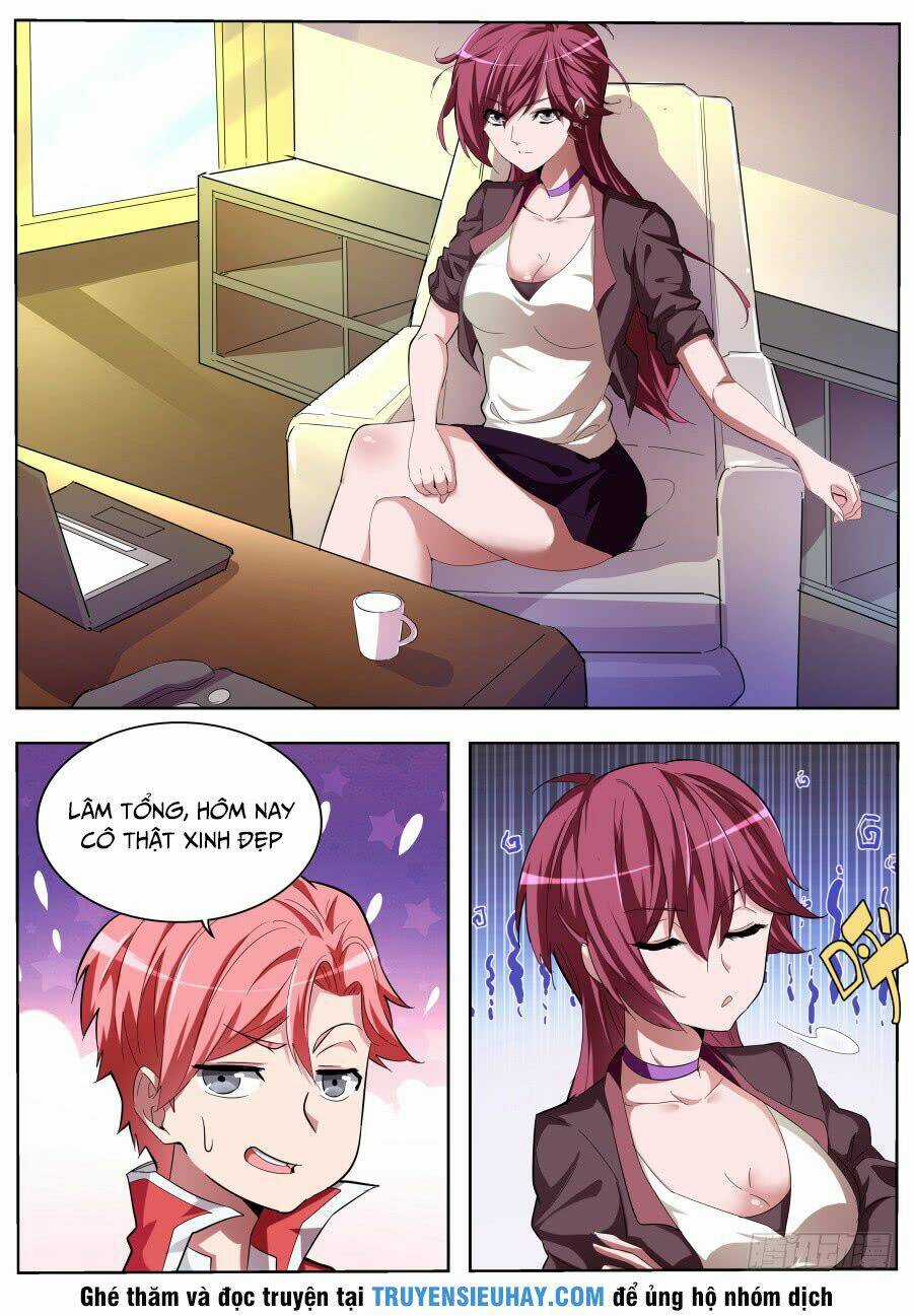 Thiên Tài Cao Thủ Chapter 31 trang 5