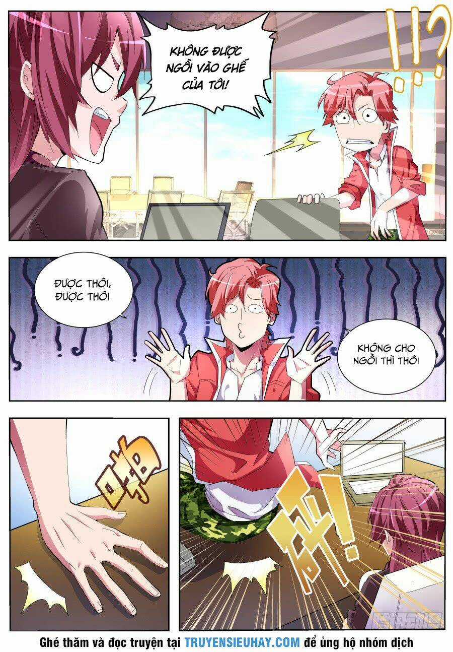 Thiên Tài Cao Thủ Chapter 31 trang 6