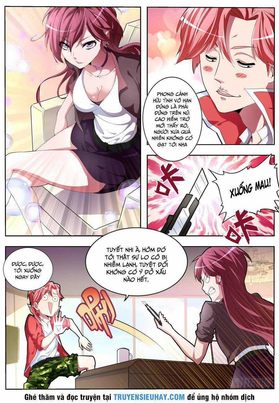 Thiên Tài Cao Thủ Chapter 31 trang 7