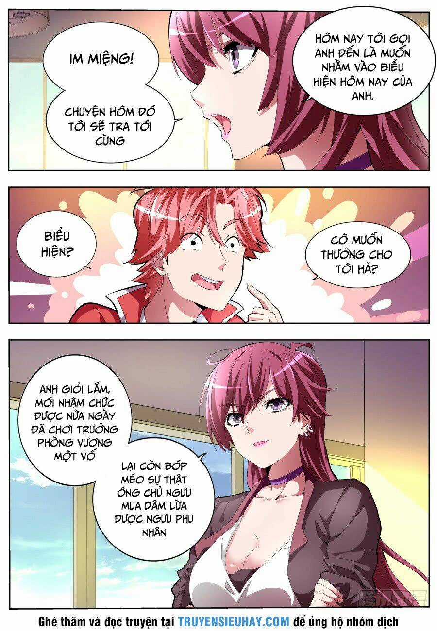 Thiên Tài Cao Thủ Chapter 31 trang 8