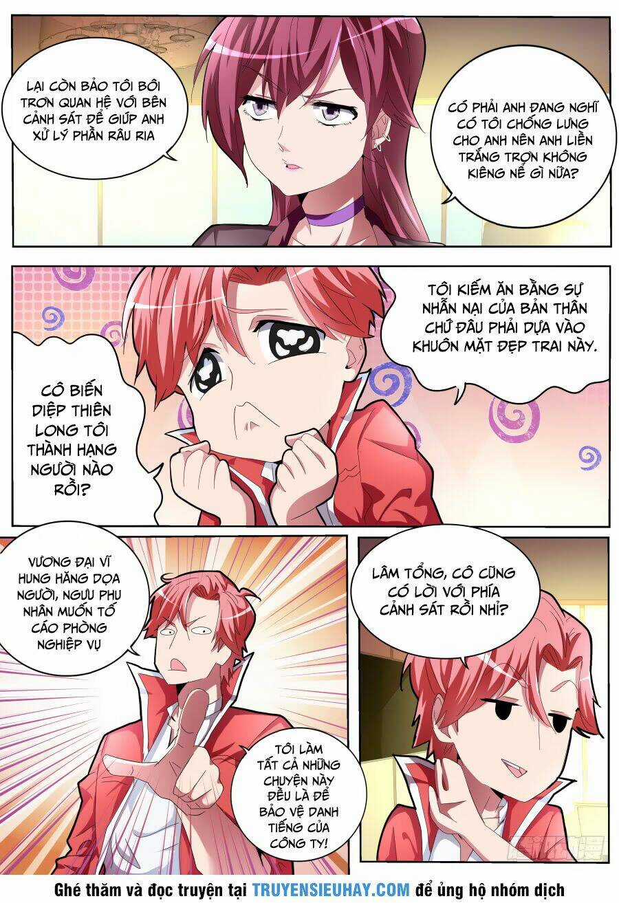 Thiên Tài Cao Thủ Chapter 31 trang 9