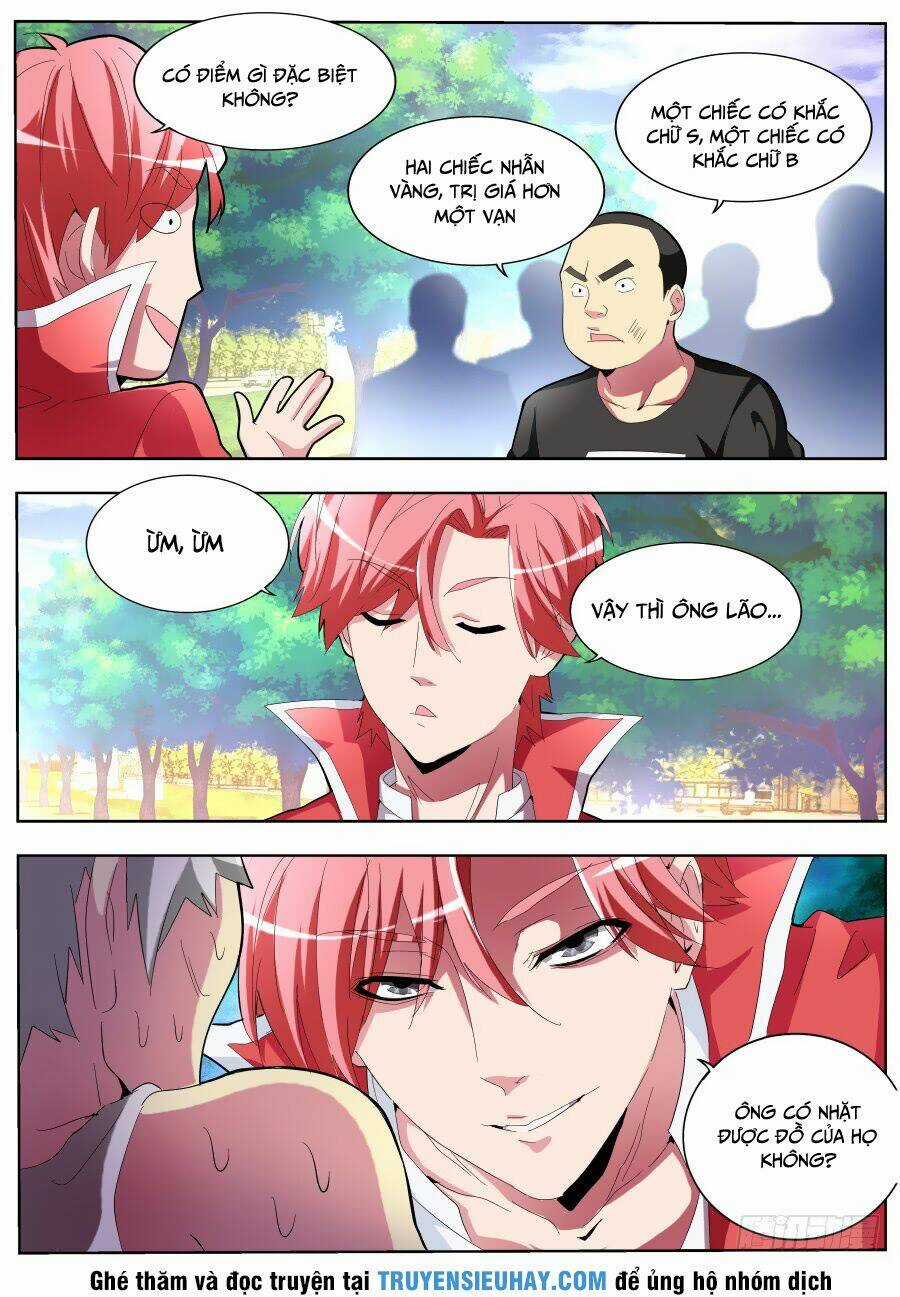 Thiên Tài Cao Thủ Chapter 32 trang 10