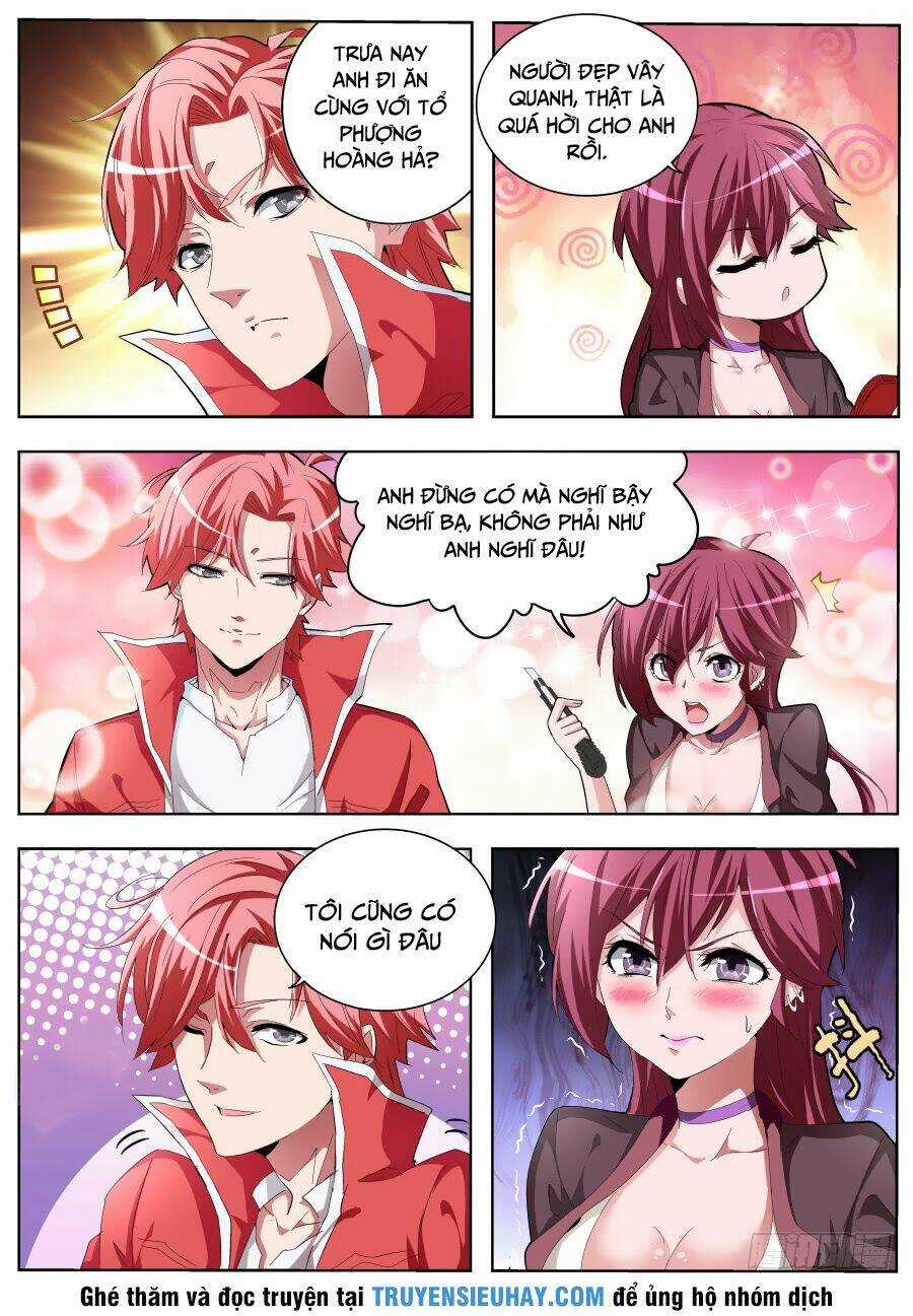 Thiên Tài Cao Thủ Chapter 32 trang 2