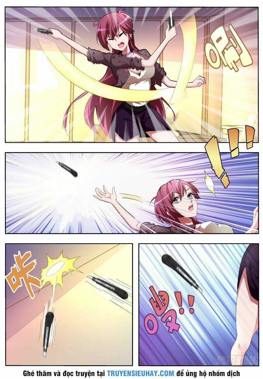 Thiên Tài Cao Thủ Chapter 32 trang 3