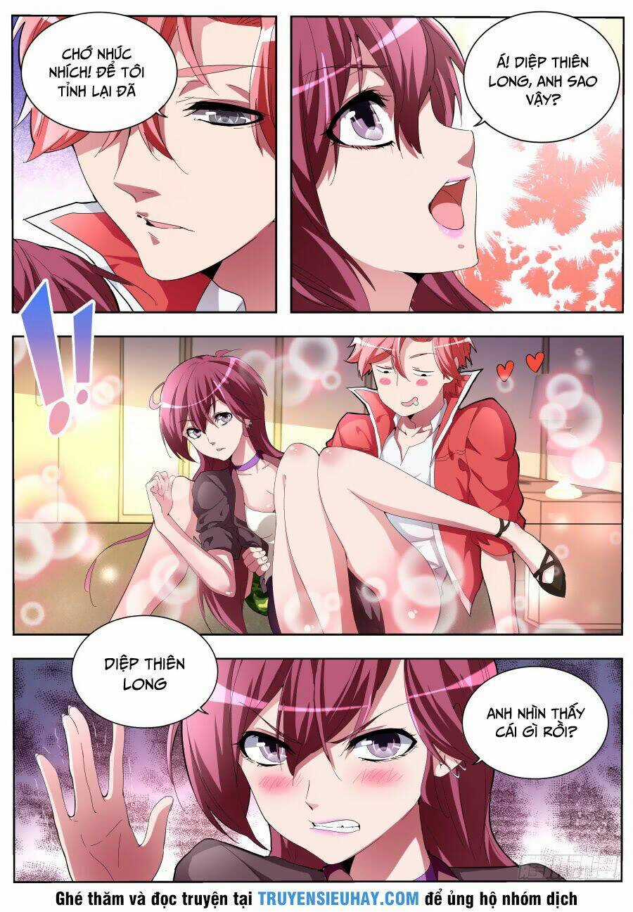 Thiên Tài Cao Thủ Chapter 32 trang 5